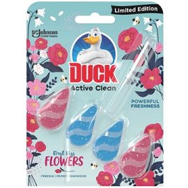 Duck Active Clean First Kiss Flowers 38,6g