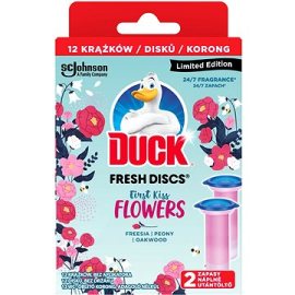 Duck Fresh Discs First Kiss Flowers 2x36ml