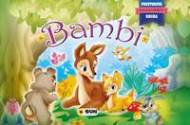 Bambi - Prostorová kniha - cena, porovnanie