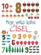 Moje velká kniha čísel - cena, porovnanie