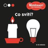 Co svítí? - Kontrastní leporelo - cena, porovnanie