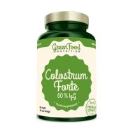 Greenfood Colostrum Forte 60% IgG 60tbl - cena, porovnanie
