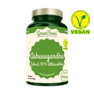 Greenfood Ashwagandha Extract 10% 90tbl - cena, porovnanie