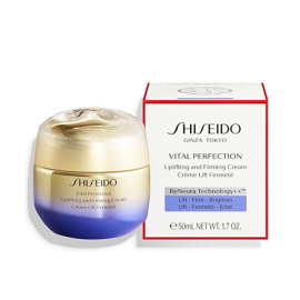 Shiseido Vital Perfection Uplifting And Firming Cream 50ml