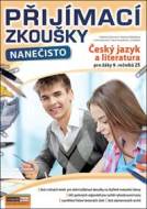 Přijímací zkoušky nanečisto Český jazyk a literatura pro žáky 9. ročníků ZŠ - cena, porovnanie