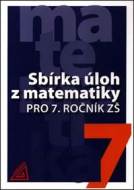 Sbírka úloh z matematiky pro 7. ročník ZŠ - cena, porovnanie