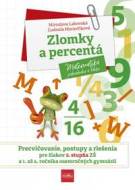 Zlomky a percentá - cena, porovnanie