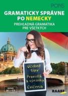 Gramaticky správne po nemecky - cena, porovnanie