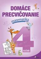 Domáce precvičovanie matematika 4.ročník - cena, porovnanie