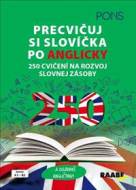 Precvičuj si slovíčka po anglicky (Pons ) - cena, porovnanie