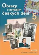 Obrazy z novějších českých dějin 5 - cena, porovnanie