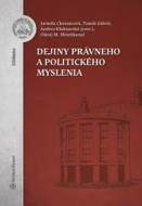 Dejiny právneho a politického myslenia - cena, porovnanie