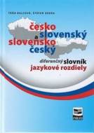 Česko-slovenský a slovensko-český diferenčný slovník - cena, porovnanie