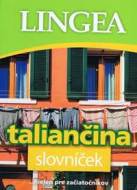 Taliančina - slovníček - 2.vydanie - cena, porovnanie