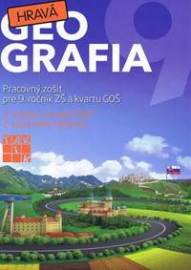 Hravá geografia 9 ( nové vyd.)