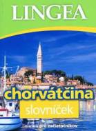 Chorvátčina - slovníček - cena, porovnanie