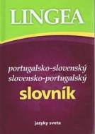 Portugalsko-slovenský, slovensko–portugalský slovník - cena, porovnanie