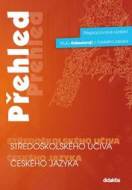 Přehled středoškolského učiva českého jazyka - cena, porovnanie