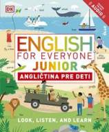English for Everyone Junior: Angličtina pre deti - cena, porovnanie