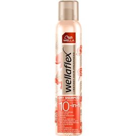 Wella Wellaflex Dry Shampoo Hairspray Sweet Sensation 180ml