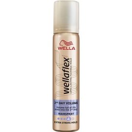Wella Wellaflex Hair Spray 2Day Volume Extra Strong 75ml