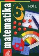 Matematika 6  I.díl - cena, porovnanie