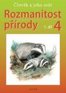 Rozmanitost přírody 4, 1. díl - cena, porovnanie