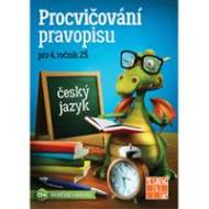 Procvičování pravopisu - ČJ pro 4. ročník - cena, porovnanie