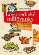 Logopedické maľovanky - cena, porovnanie