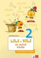 Lili a Vili 2 - Ve světě psaní - písanka - cena, porovnanie