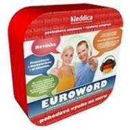 Euroword new - němčina - CD - cena, porovnanie