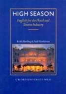 High Season Student´s Book - cena, porovnanie