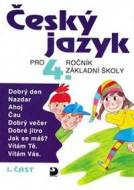 Český jazyk pro 4.ročník základní školy - cena, porovnanie