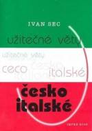 Užitečné věty česko-italské - cena, porovnanie