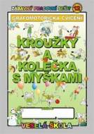 Kroužky a kolečka s myškami (grafomotorická cvičení) - cena, porovnanie