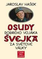 Osudy dobrého vojáka Švejka za světové války + výukové CD - cena, porovnanie