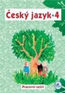 Český jazyk 4 pracovní sešit - cena, porovnanie