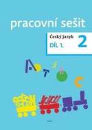 Český jazyk 2 pracovní sešit Díl 1. - cena, porovnanie