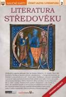Naučné karty Literatura středověku - cena, porovnanie
