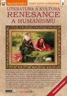 Naučné karty Literatura a kultura renesance a humanismu - cena, porovnanie