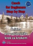 Czech for Beginners Step by Step - cena, porovnanie
