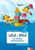 Lili a Vili 2 - Ve světě matematiky - cena, porovnanie