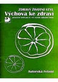 Zdravý životní styl - Výchova ke zdraví - Autorská řešení