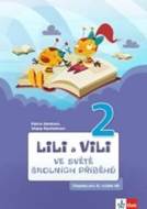 Lili a Vili 2 - Ve světě školních příběhů - cena, porovnanie