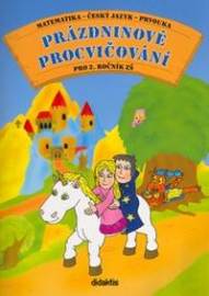 Prázdninové procvičování pro 2.ročník ZŠ