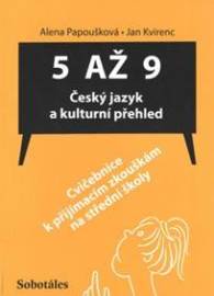5 až 9: Český jazyk a kulturní přehled