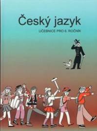 Český jazyk učebnice pro 6. ročník