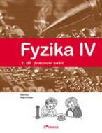 Fyzika IV 1.díl pracovní sešit - cena, porovnanie