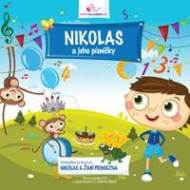 Nikolas a jeho písničky - cena, porovnanie