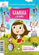 Kamilka a její písničky - cena, porovnanie